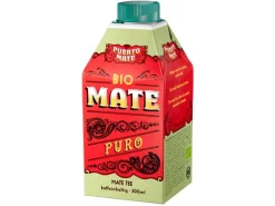 Puerto Mate Bio – Mate Puro 8 x 0.5 l