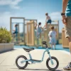 PUKY Kinder-Laufrad aqua green Grösse M