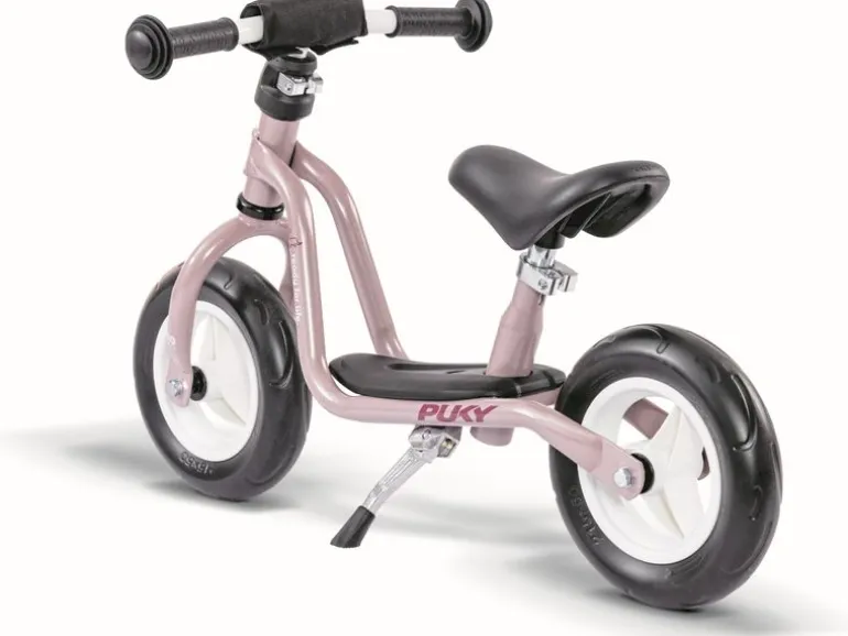 PUKY Kinder-Laufrad pearl pink Grösse M