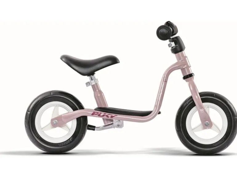 PUKY Kinder-Laufrad pearl pink Grösse M