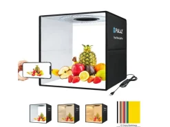 Puluz Aufnahmebox mit integrierter LED Beleuchtung