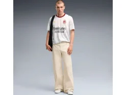 PUMA ACM Heimtrikot Replik LS Weiss, XL