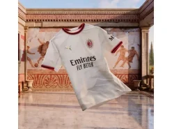 PUMA ACM Heimtrikot Replik LS Weiss, XL