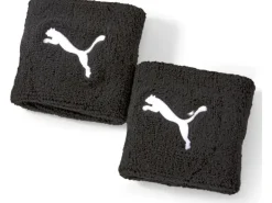PUMA Cat Wristband Schwarz