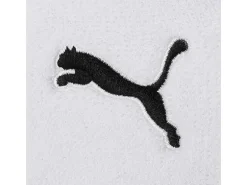 PUMA Cat Wristband Weiss