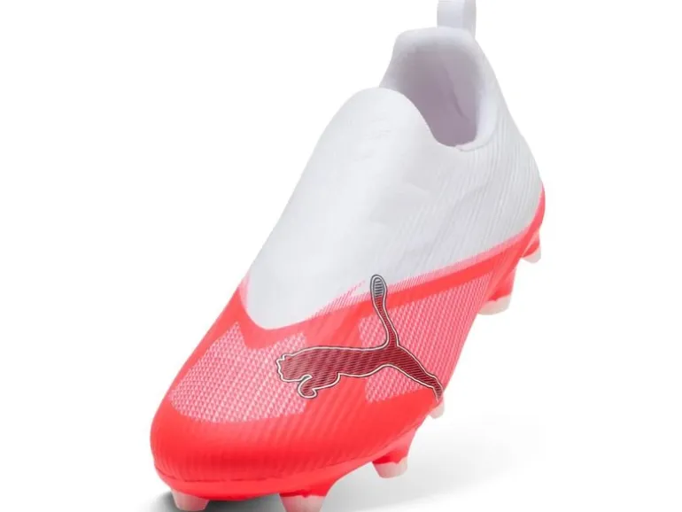 PUMA Fussballschuh ULTRA 7 MATCH LL FG/AG Jr Rot, 32