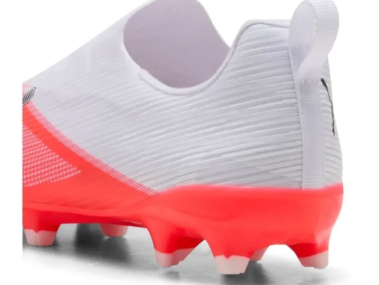 PUMA Fussballschuh ULTRA 7 MATCH LL FG/AG Jr Rot, 32
