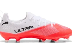 PUMA Fussballschuh ULTRA 7 MATCH FG/AG Jr Rot, 31