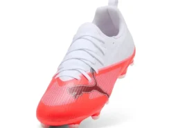 PUMA Fussballschuh ULTRA 7 MATCH FG/AG Jr Rot, 31