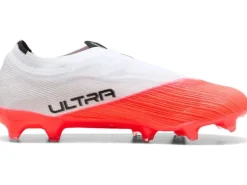 PUMA Fussballschuh ULTRA NITRO 7 MATCH LL FG/AG Rot, 42.5