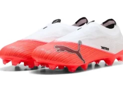 PUMA Fussballschuh ULTRA NITRO 7 MATCH LL FG/AG Rot, 42.5
