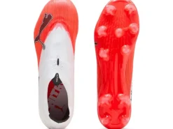 PUMA Fussballschuh ULTRA NITRO 7 MATCH LL FG/AG Rot, 42.5