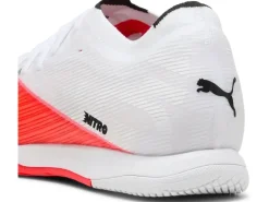 PUMA Fussballschuh ULTRA NITRO 7 MATCH IT Rot, 42.5