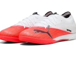PUMA Fussballschuh ULTRA NITRO 7 MATCH IT Rot, 42.5