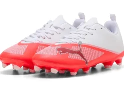 PUMA Fussballschuh ULTRA 7 PLAY FG/AG Jr Rot, 34