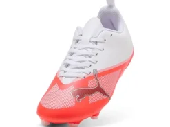 PUMA Fussballschuh ULTRA 7 PLAY FG/AG Jr Rot, 34