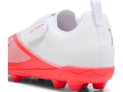 PUMA Fussballschuh ULTRA 7 PLAY V FG/AG RB Jr Rot, 34