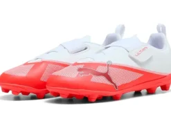PUMA Fussballschuh ULTRA 7 PLAY V FG/AG RB Jr Rot, 34