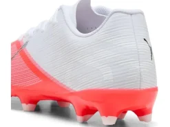 PUMA Fussballschuh ULTRA 7 PLAY FG/AG Rot, 43