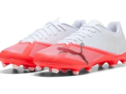 PUMA Fussballschuh ULTRA 7 PLAY FG/AG Rot, 43