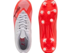 PUMA Fussballschuh ULTRA 7 PLAY FG/AG Jr Rot, 32
