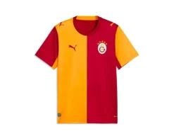 PUMA GSK Home Jersey Replica Rot/Orange, L