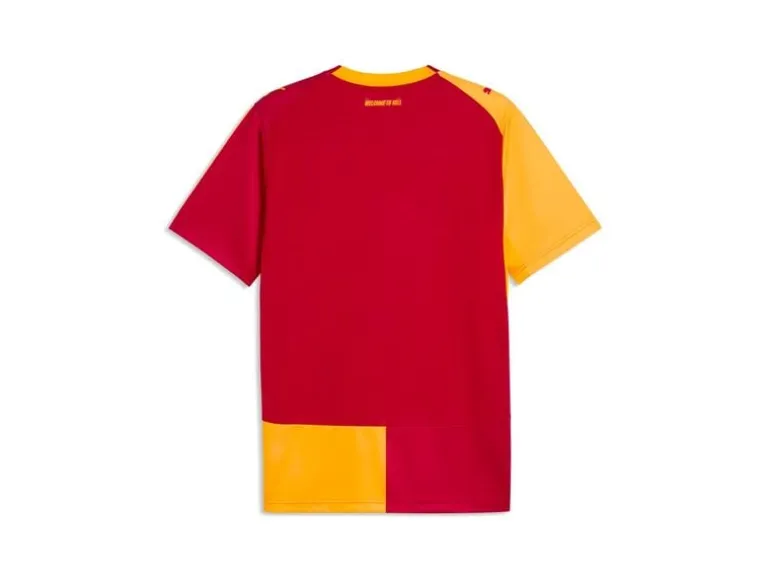 PUMA GSK Home Jersey Replica Rot/Orange, XXL