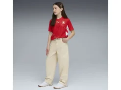 PUMA Jersey SFV Home Replica Jr Rot, 152