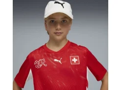 PUMA Jersey SFV Home Replica Jr Rot, 152