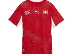 PUMA Jersey SFV Home Replica Jr Rot, 152