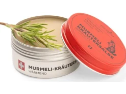 Puralpina Murmeli-Kräutersalbe wärmend 100 ml