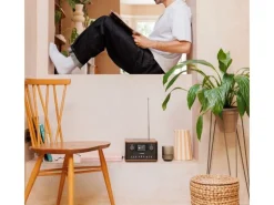 Pure DAB+ Radio Classic C-D4 Schwarz