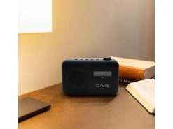 Pure DAB+ Radio Elan One2 Schwarz