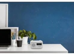 Pure DAB+ Radio Elan One2 Weiss