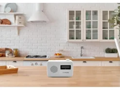 Pure DAB+ Radio Elan One2 Weiss