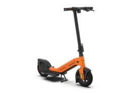 Pure Electric E-Scooter x McLaren Papaya