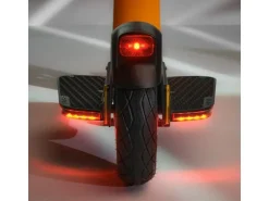 Pure Electric E-Scooter x McLaren Papaya