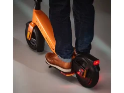 Pure Electric E-Scooter x McLaren Papaya