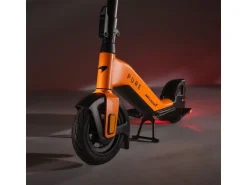 Pure Electric E-Scooter x McLaren Papaya