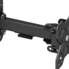 PureMounts Wandhalterung PM-FM13-100 Schwarz