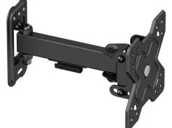 PureMounts Wandhalterung PM-FM13-100 Schwarz
