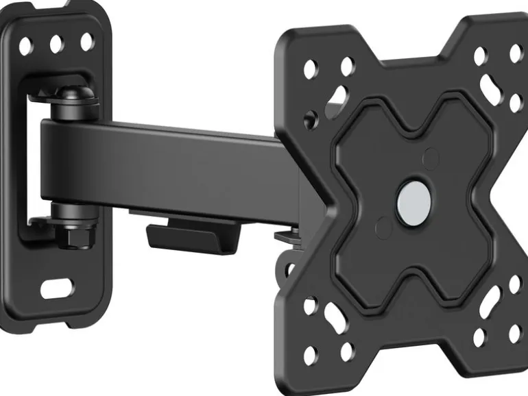 PureMounts Wandhalterung PM-FM13-100 Schwarz