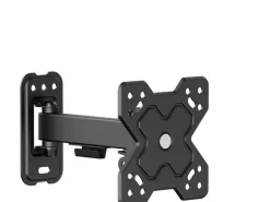PureMounts Wandhalterung PM-FM13-100 Schwarz