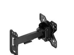 PureMounts Wandhalterung PM-FM13-100 Schwarz