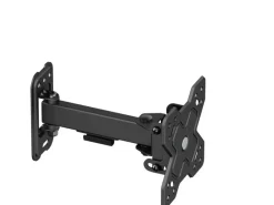 PureMounts Wandhalterung PM-FM13-100 Schwarz