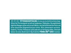 Purina ONE Nassfutter Adult Huhn, Hochseefisch, Rind Lamm 2x 40 x 85 g