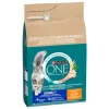 Purina ONE Trockenfutter Senior 7+ Huhn 3 kg