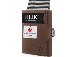 Puristo PURISTO KLIK Classic XL 14er KLIK Slimwallet
