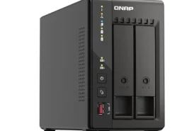 QNAP NAS TS-253E-8G 2-bay
