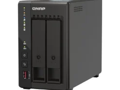 QNAP NAS TS-253E-8G 2-bay